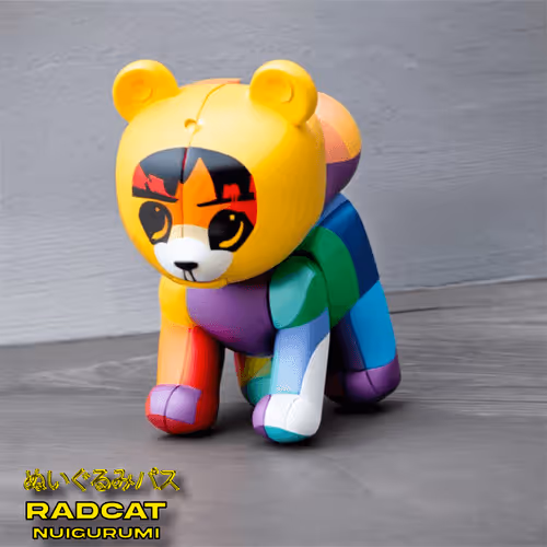 Radcat Nuigurumi