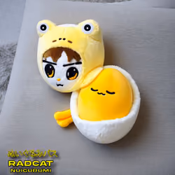 Radcat Nuigurumi #104