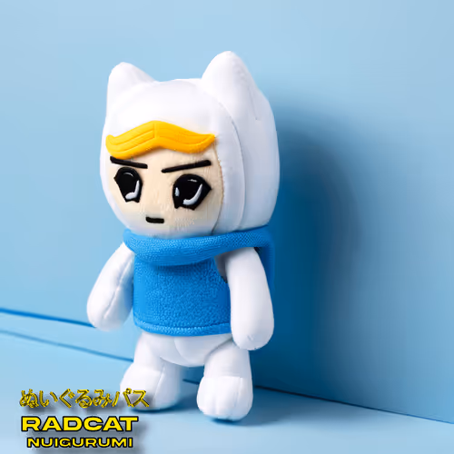 Radcat Nuigurumi #259