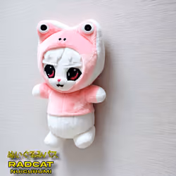 Radcat Nuigurumi #123
