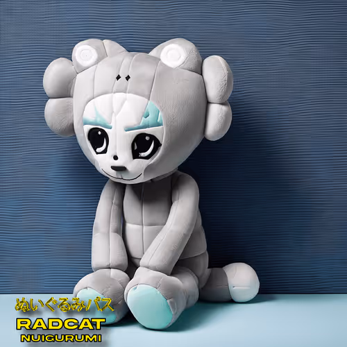 Radcat Nuigurumi