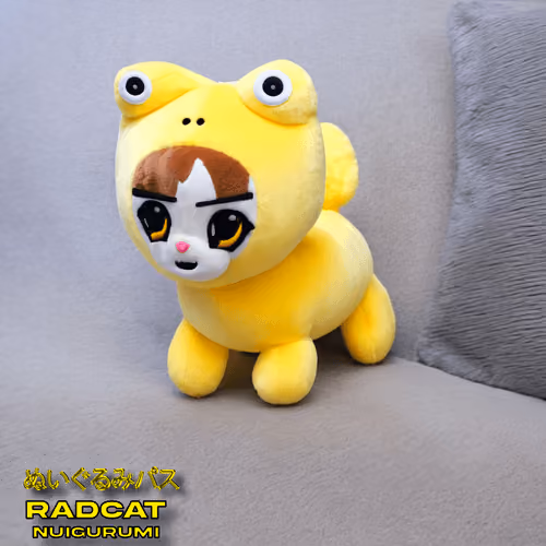 Radcat Nuigurumi #488
