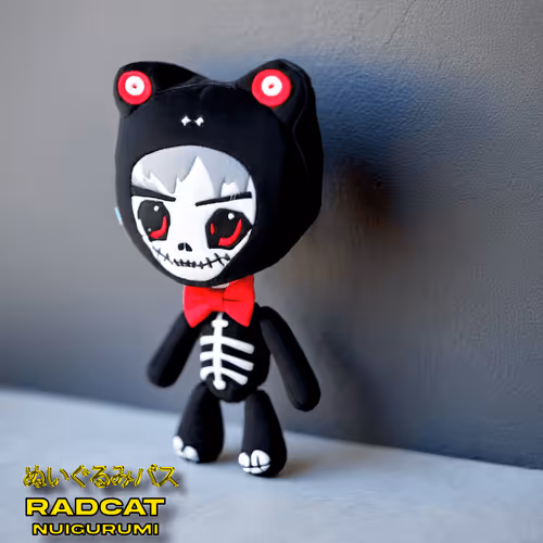 Radcat Nuigurumi