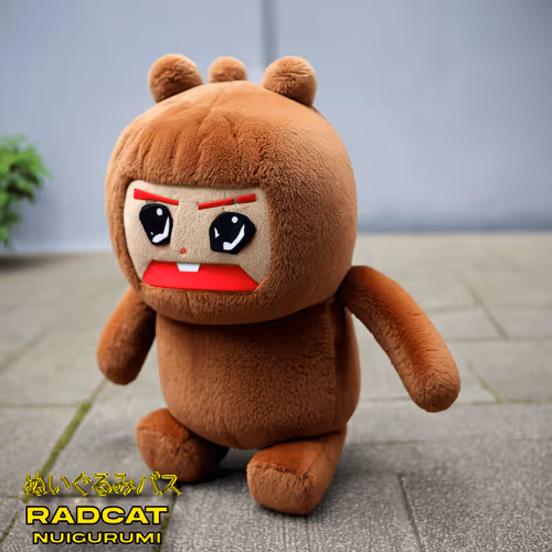 Radcat Nuigurumi