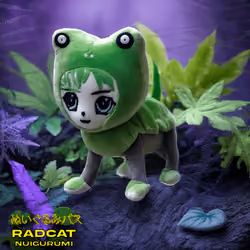 Radcat Nuigurumi #370