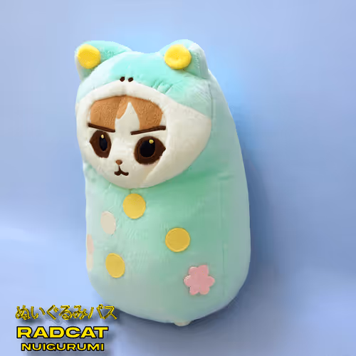 Radcat Nuigurumi