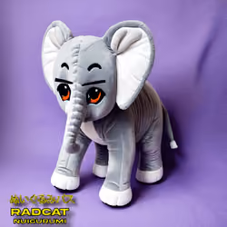 Radcat Nuigurumi #185