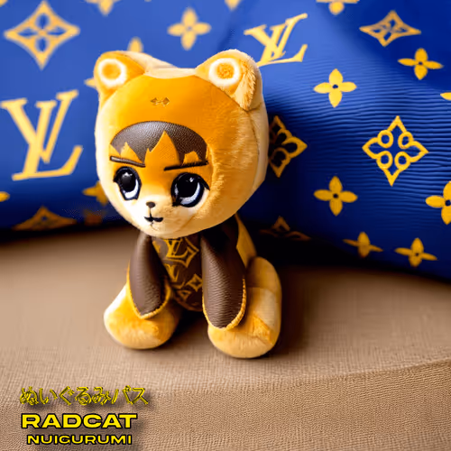 Radcat Nuigurumi
