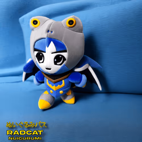 Radcat Nuigurumi
