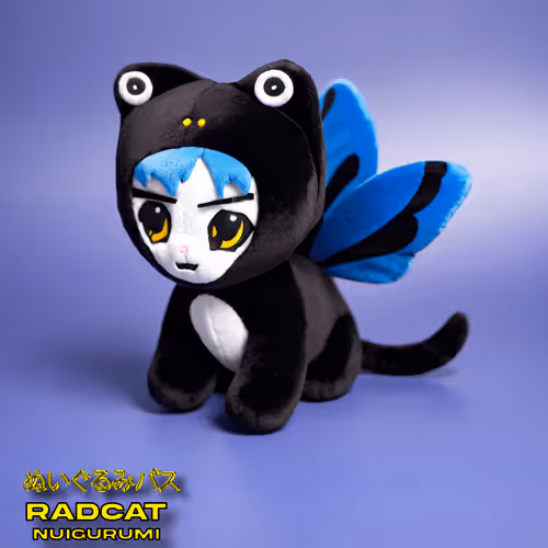 Radcat Nuigurumi