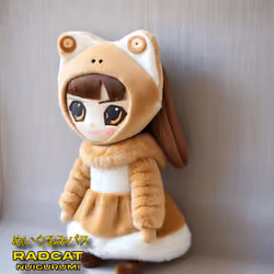 Radcat Nuigurumi #125
