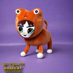 Radcat Nuigurumi #302