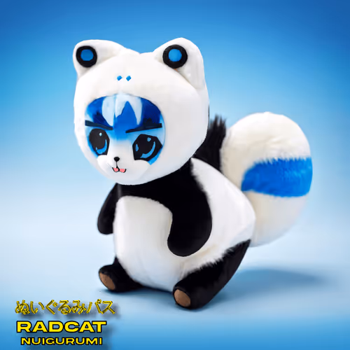 Radcat Nuigurumi