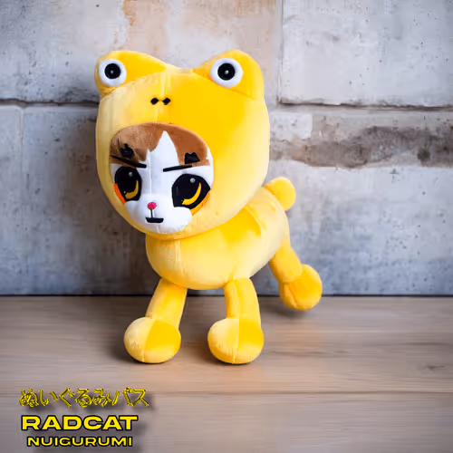 Radcat Nuigurumi