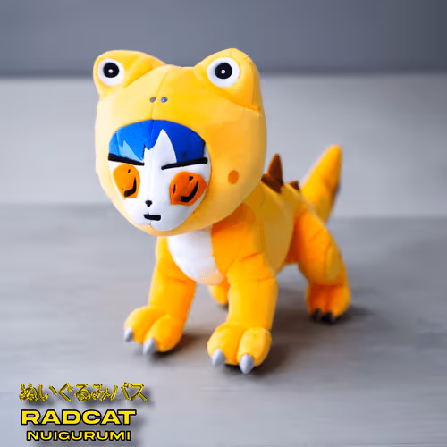 Radcat Nuigurumi