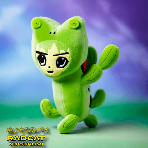 Radcat Nuigurumi