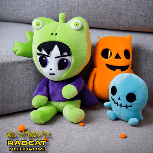 Radcat Nuigurumi