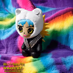 Radcat Nuigurumi #413