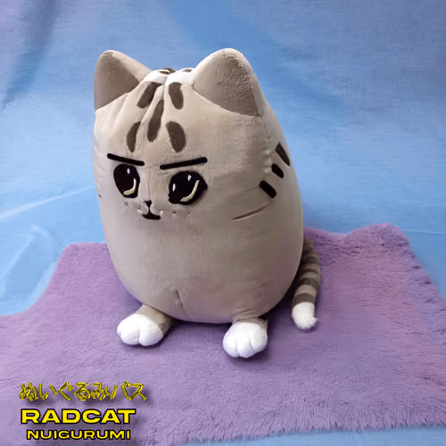 Radcat Nuigurumi #376