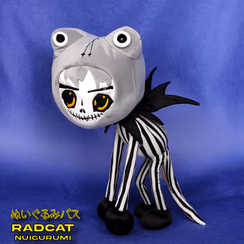 Radcat Nuigurumi