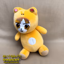 Radcat Nuigurumi #364