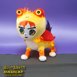 Radcat Nuigurumi #426