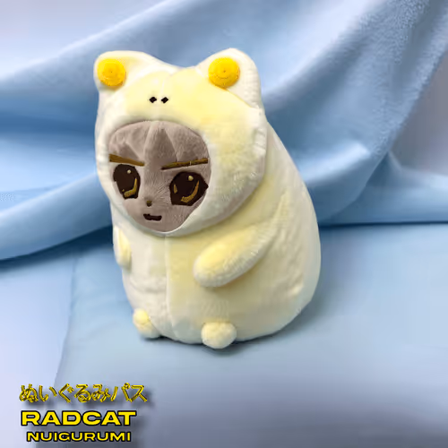 Radcat Nuigurumi