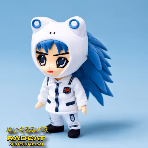 Radcat Nuigurumi