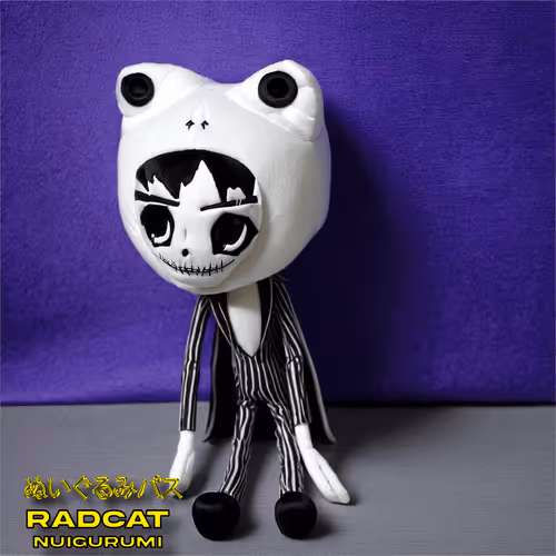 Radcat Nuigurumi