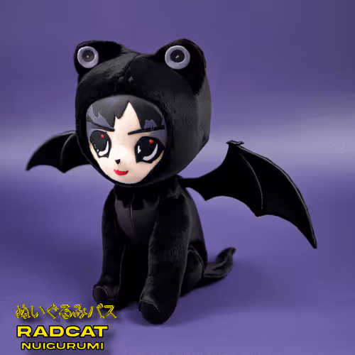 Radcat Nuigurumi