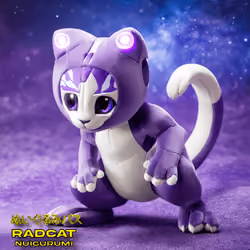 Radcat Nuigurumi #328