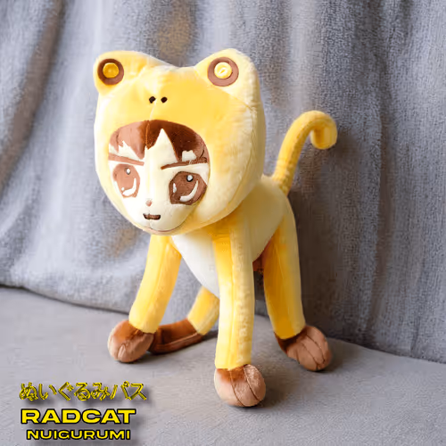 Radcat Nuigurumi