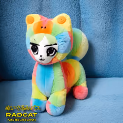 Radcat Nuigurumi #470