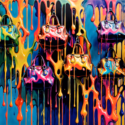 TOKENIZED GARBAGE, VOLUME 2 // MLOW