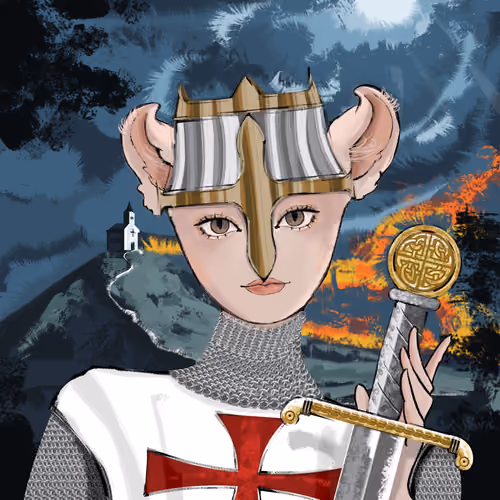 8