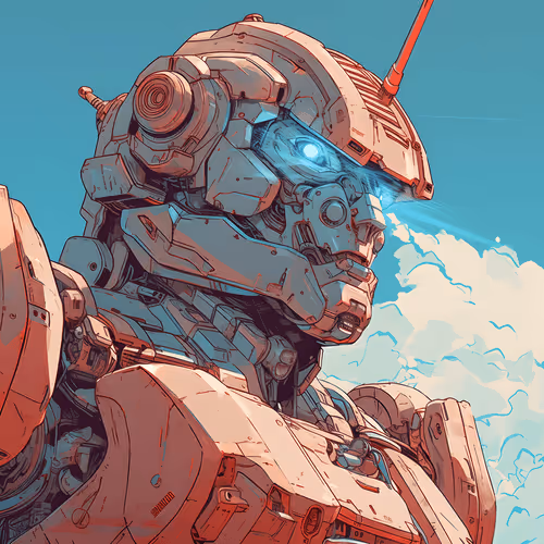 Mechaz #214