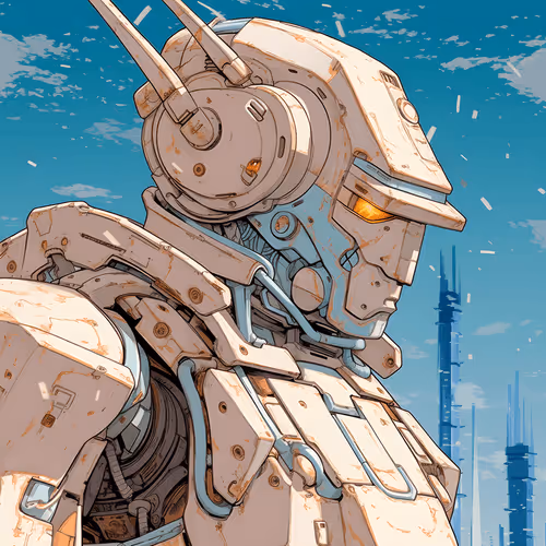 Mechaz #15