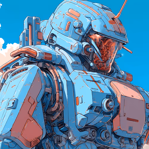 Mechaz #134