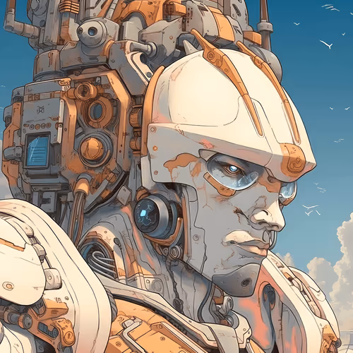 Mechaz #208