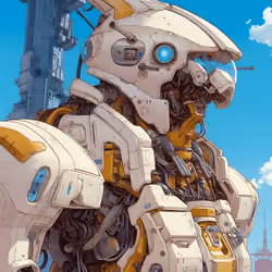 Mechaz #29