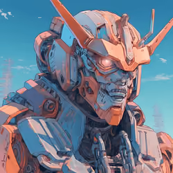 Mechaz #125