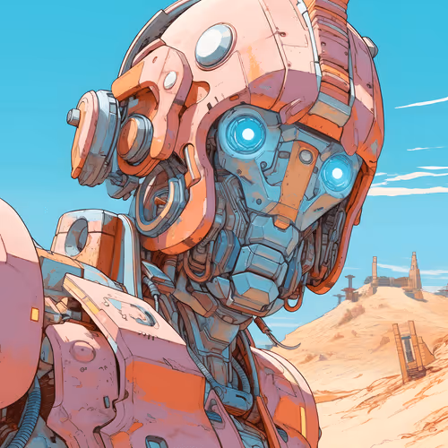 Mechaz #330