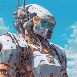 Mechaz #18