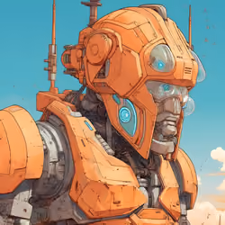 Mechaz #21