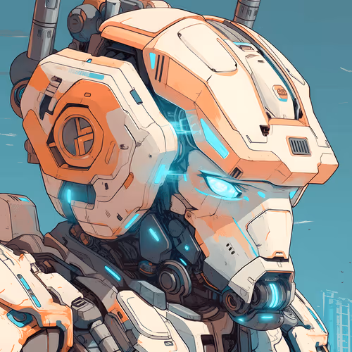 Mechaz #51