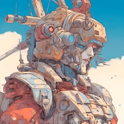 Mechaz #80