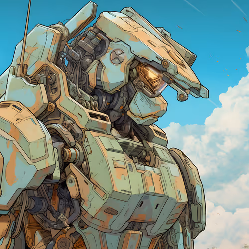 Mechaz #234