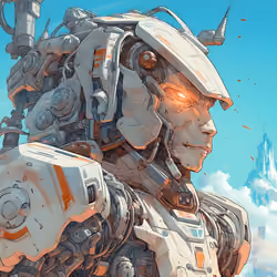 Mechaz #84