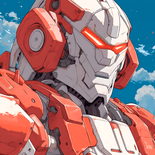 Mechaz #133