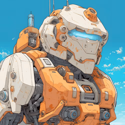 Mechaz #32